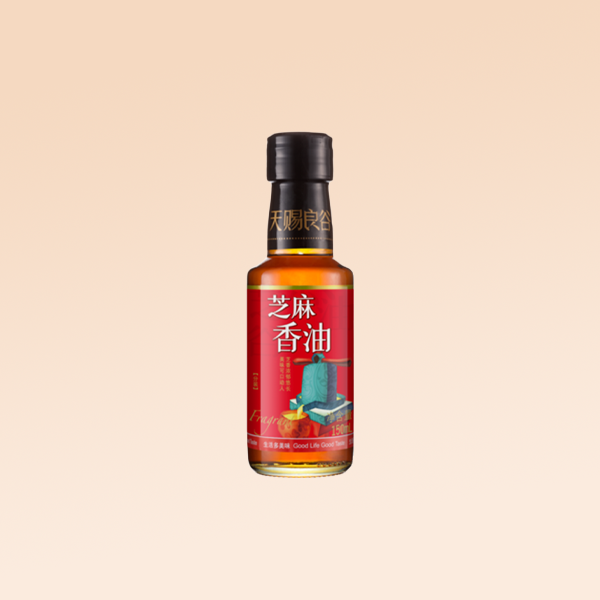 海天芝麻香油150ml x 24