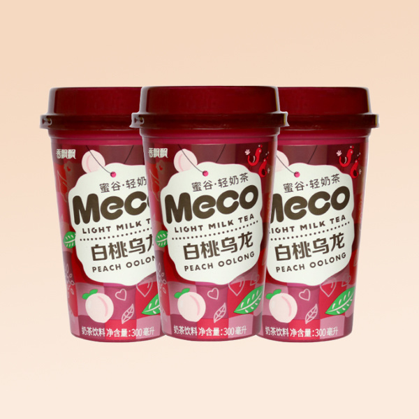 香飄飄MECO白(bái)桃烏龍奶茶300ml x 15.png.jpg